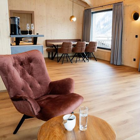 Berwang Chalets - Enzian Ngoại thất bức ảnh