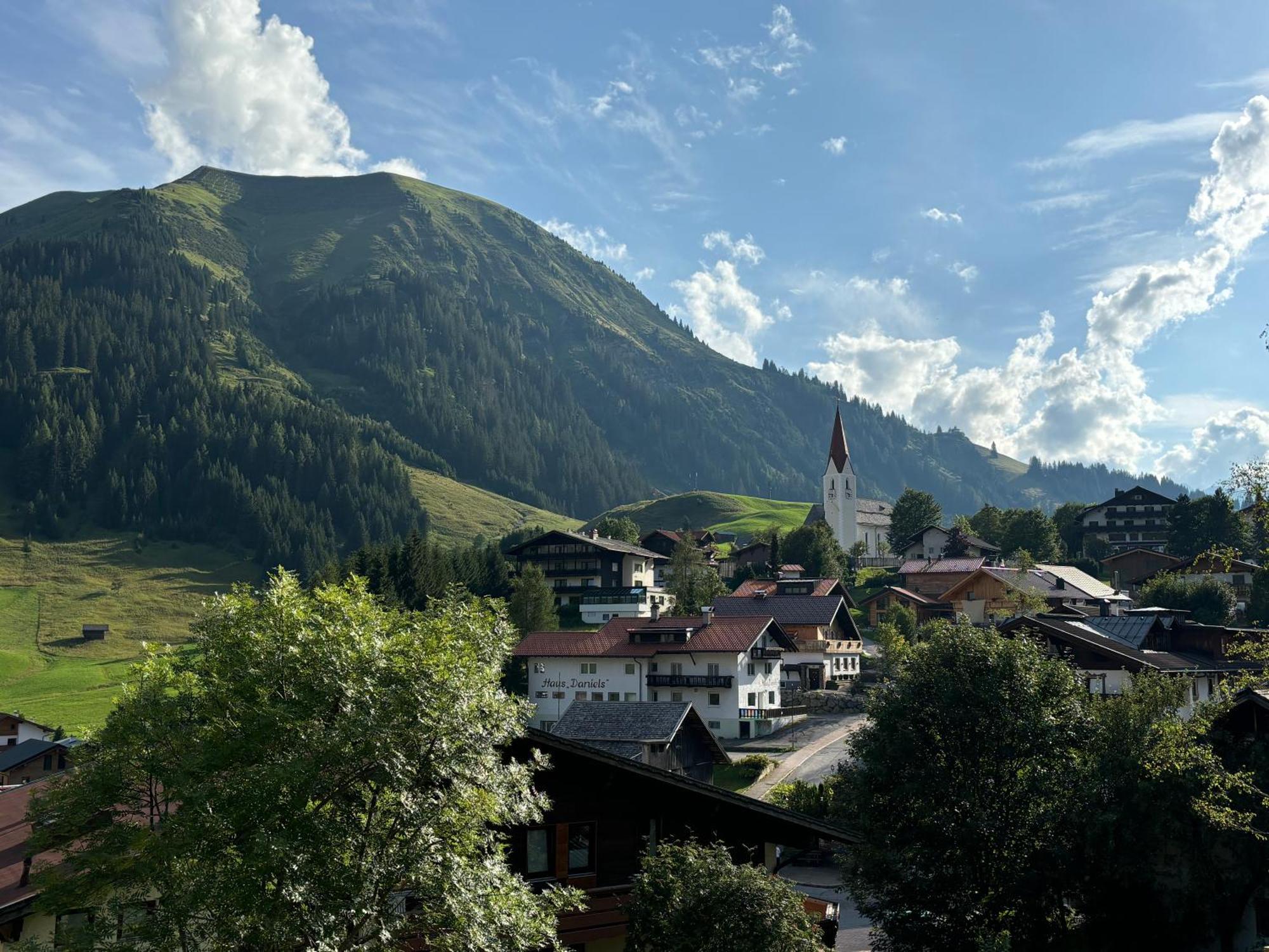 Berwang Chalets - Enzian Ngoại thất bức ảnh