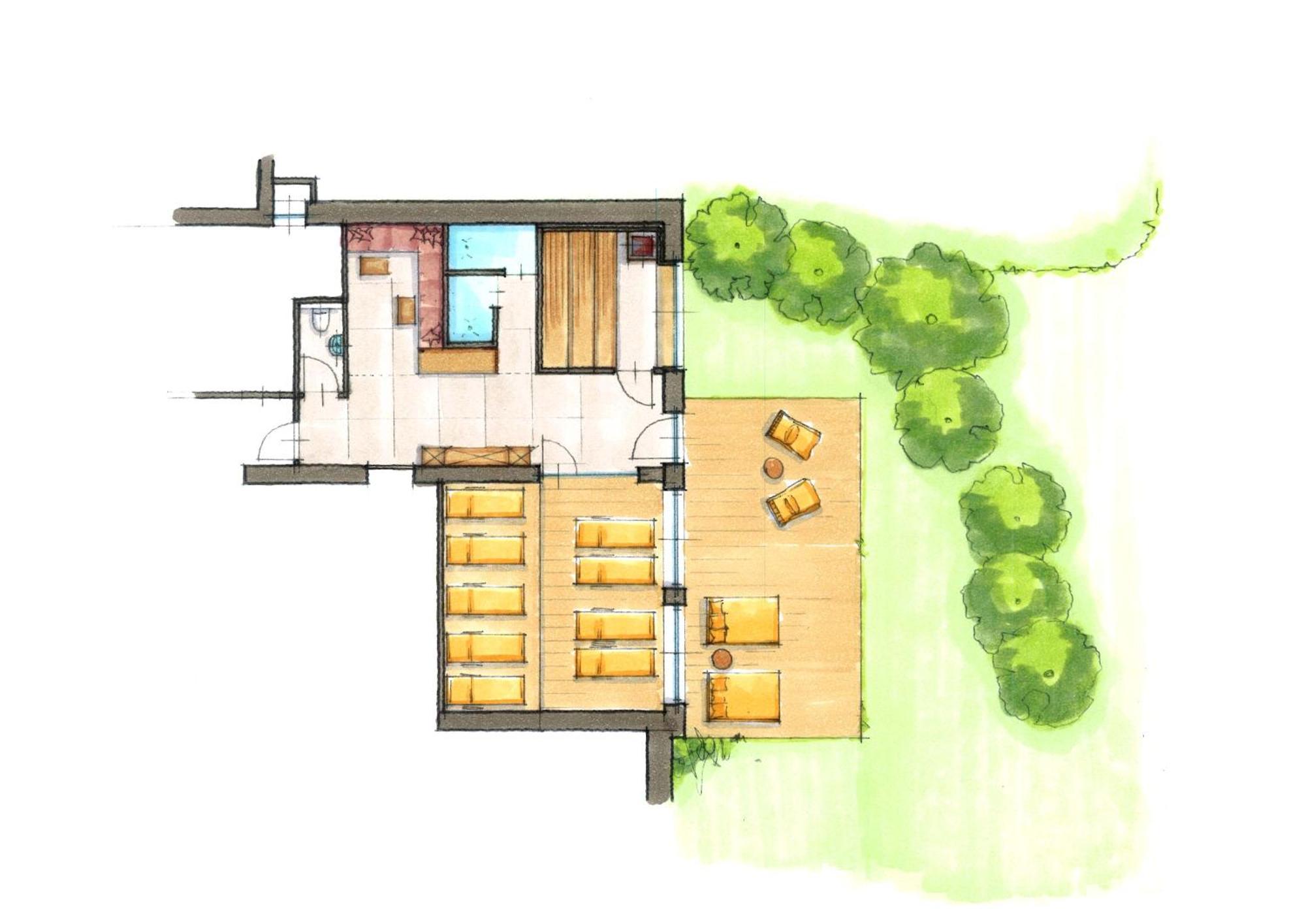 Berwang Chalets - Enzian Ngoại thất bức ảnh