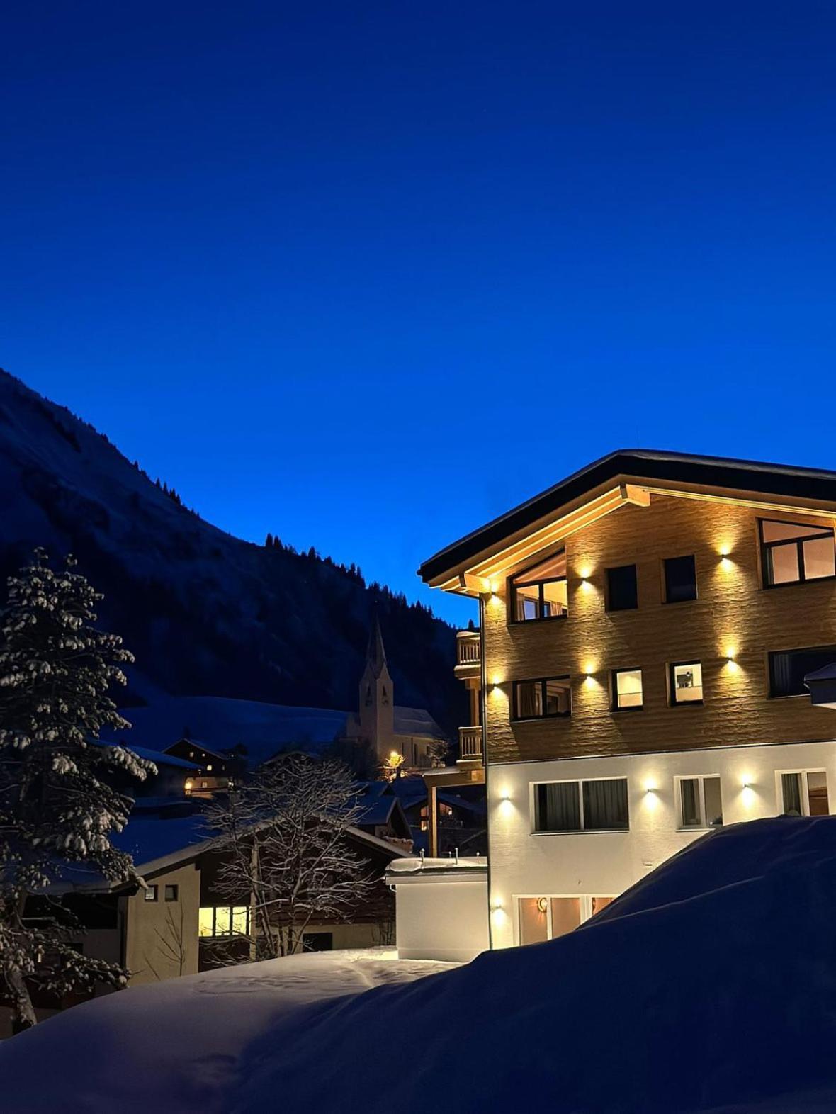 Berwang Chalets - Enzian Ngoại thất bức ảnh
