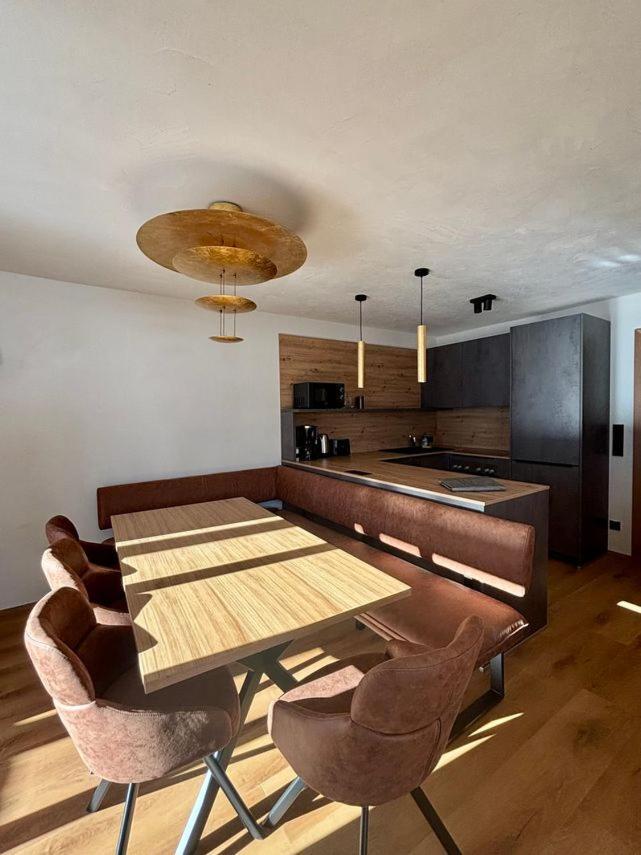 Berwang Chalets - Enzian Ngoại thất bức ảnh