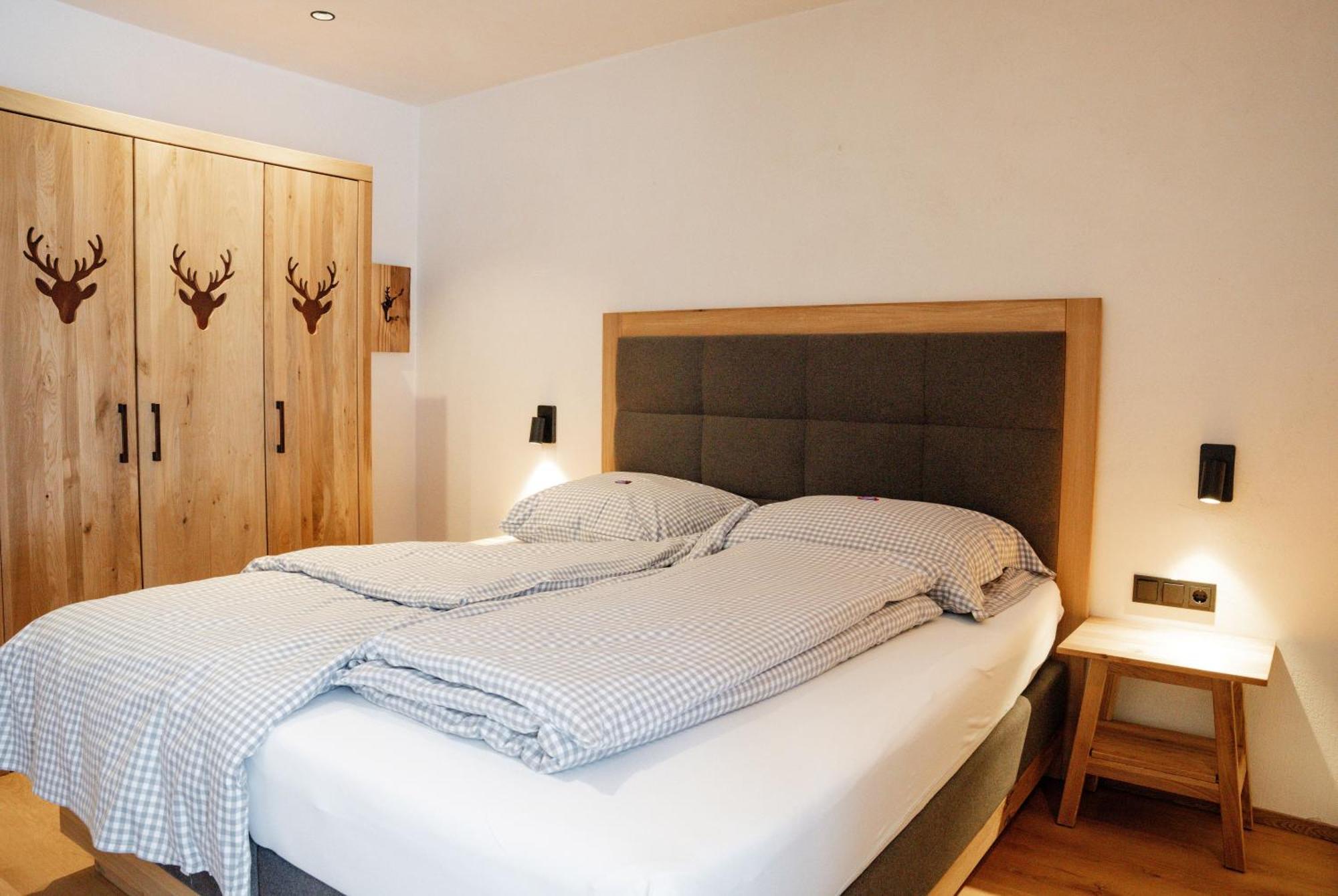 Berwang Chalets - Enzian Ngoại thất bức ảnh