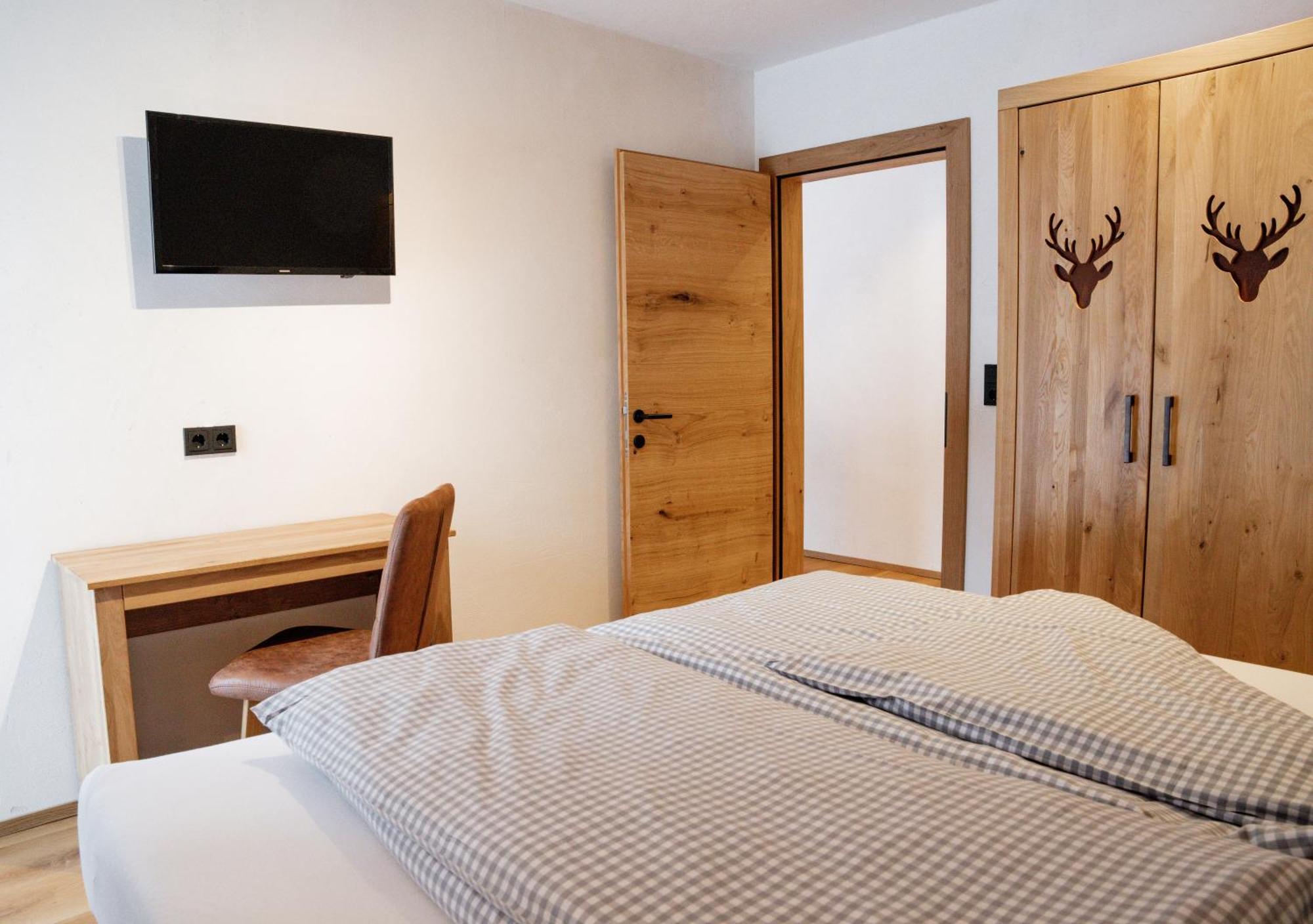 Berwang Chalets - Enzian Ngoại thất bức ảnh
