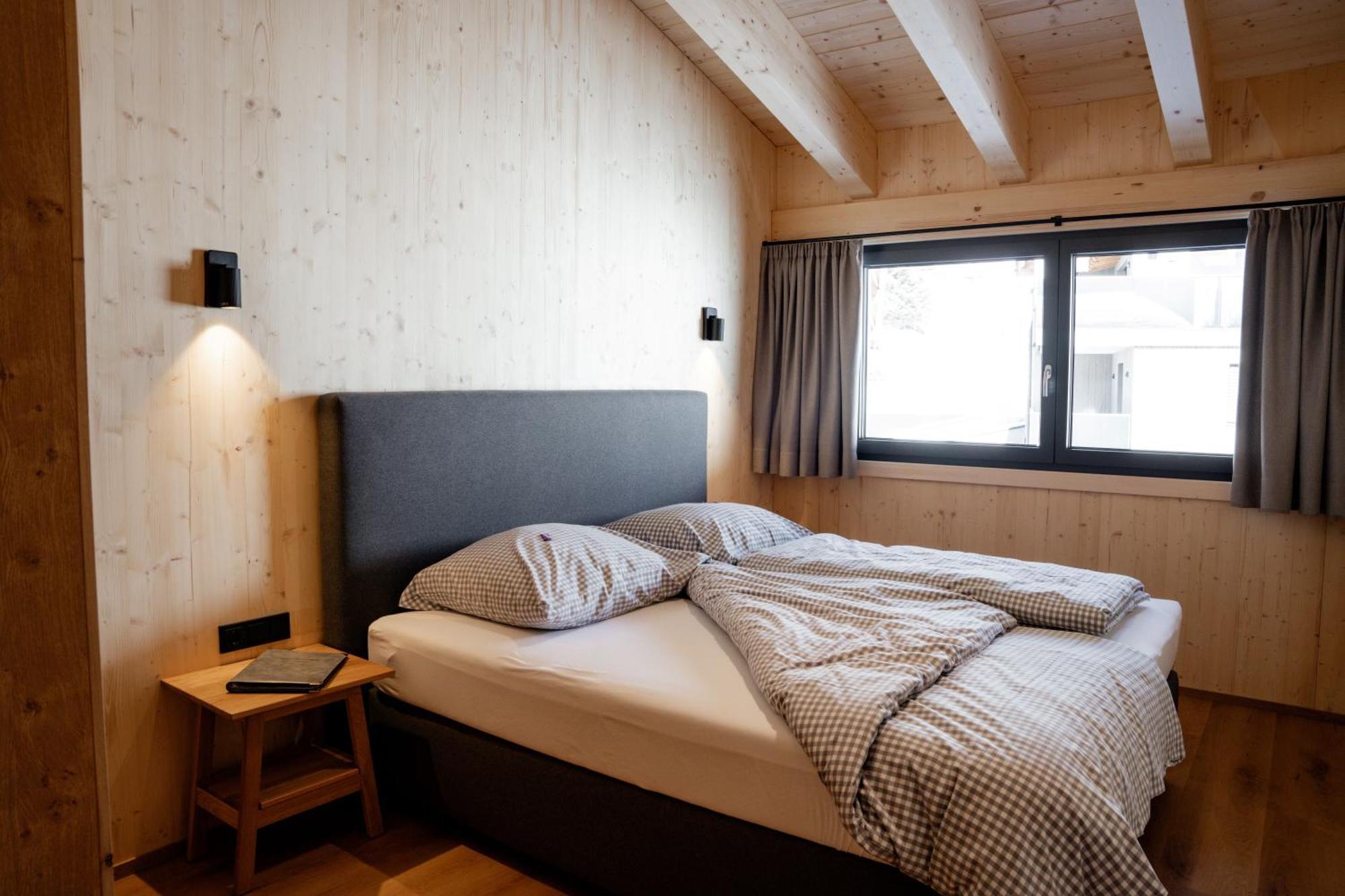 Berwang Chalets - Enzian Ngoại thất bức ảnh