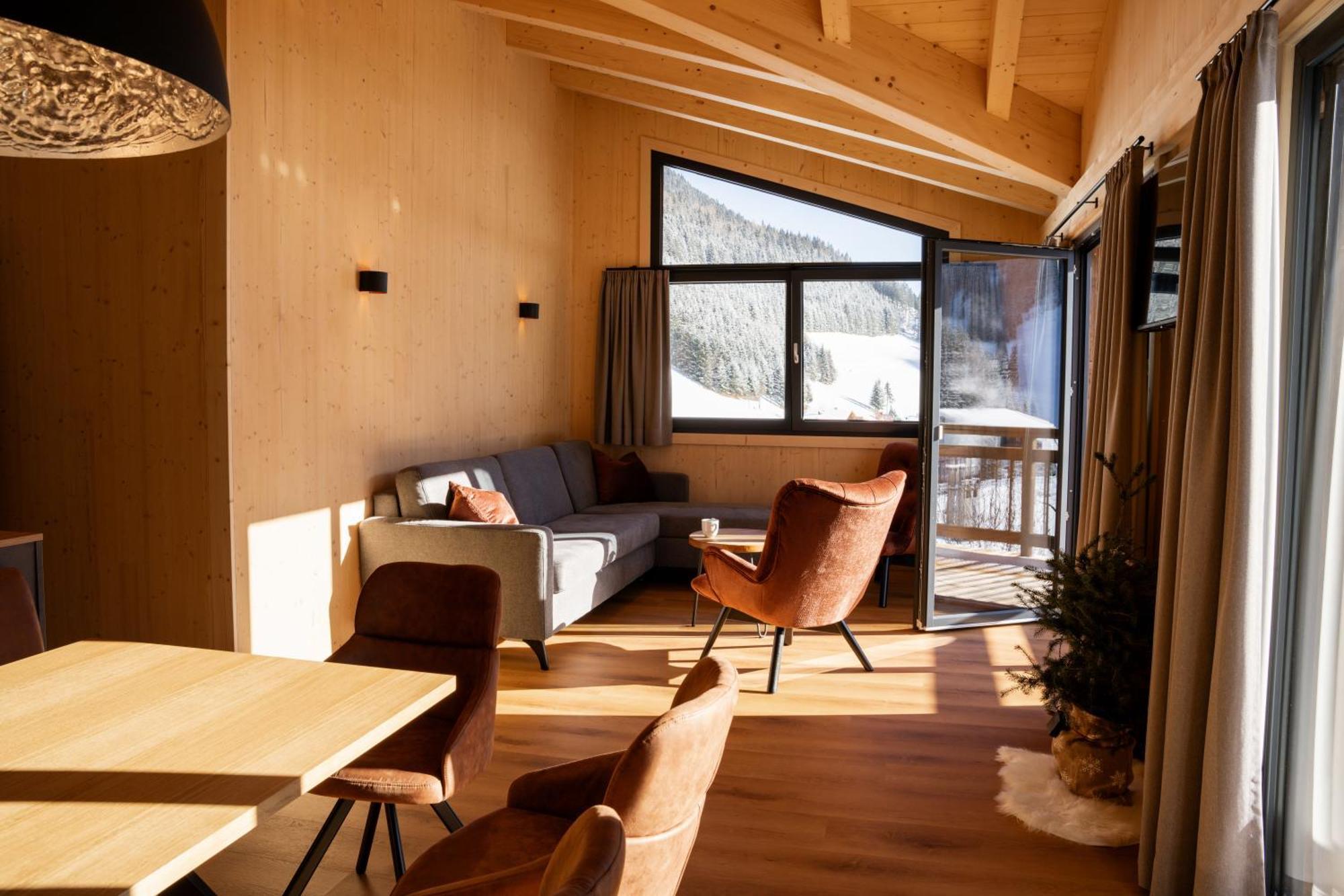 Berwang Chalets - Enzian Ngoại thất bức ảnh