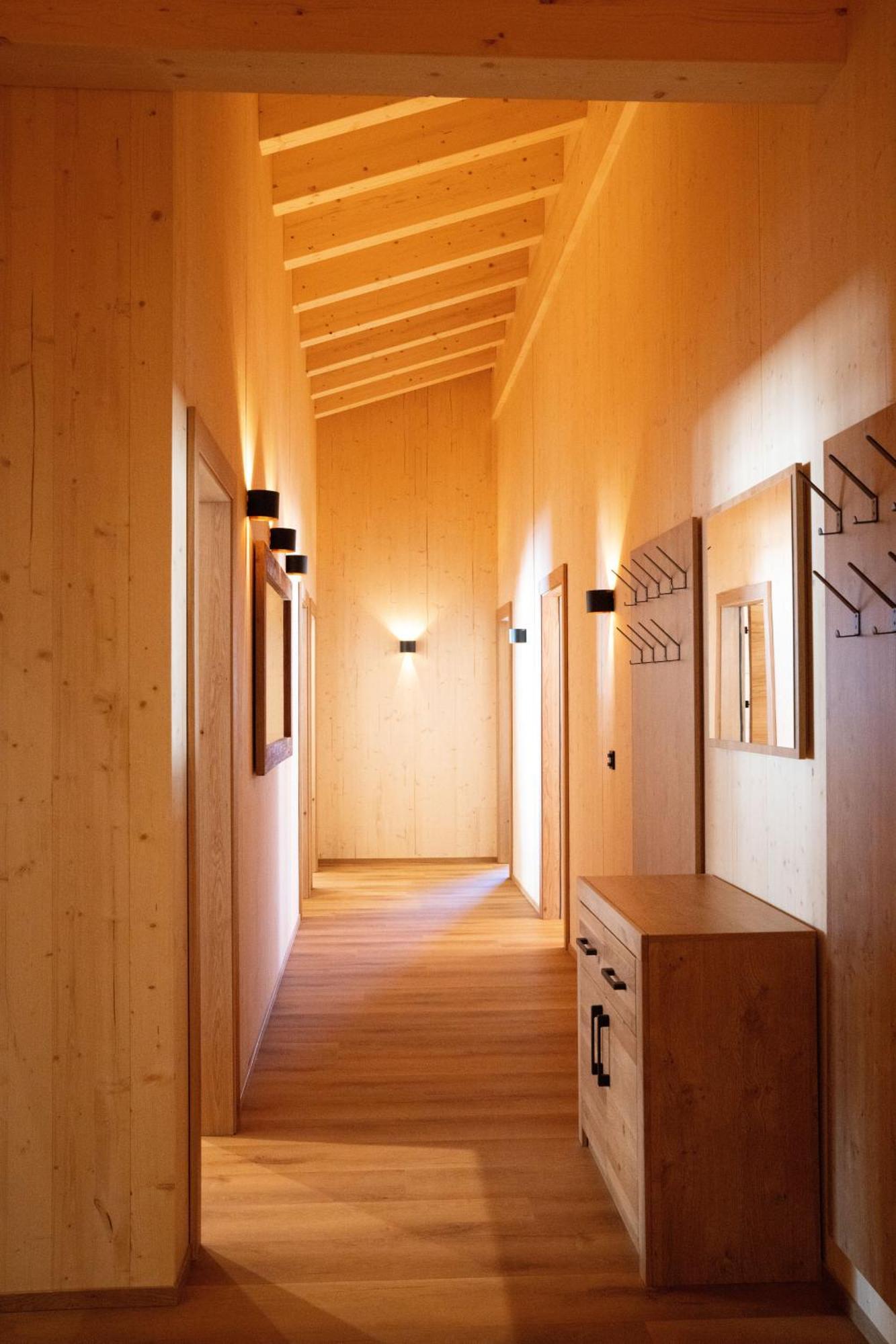 Berwang Chalets - Enzian Ngoại thất bức ảnh