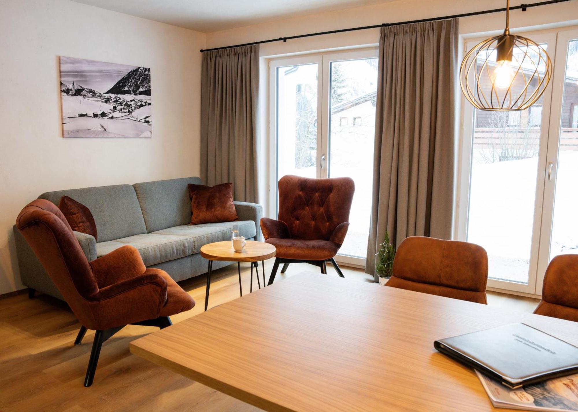 Berwang Chalets - Enzian Ngoại thất bức ảnh