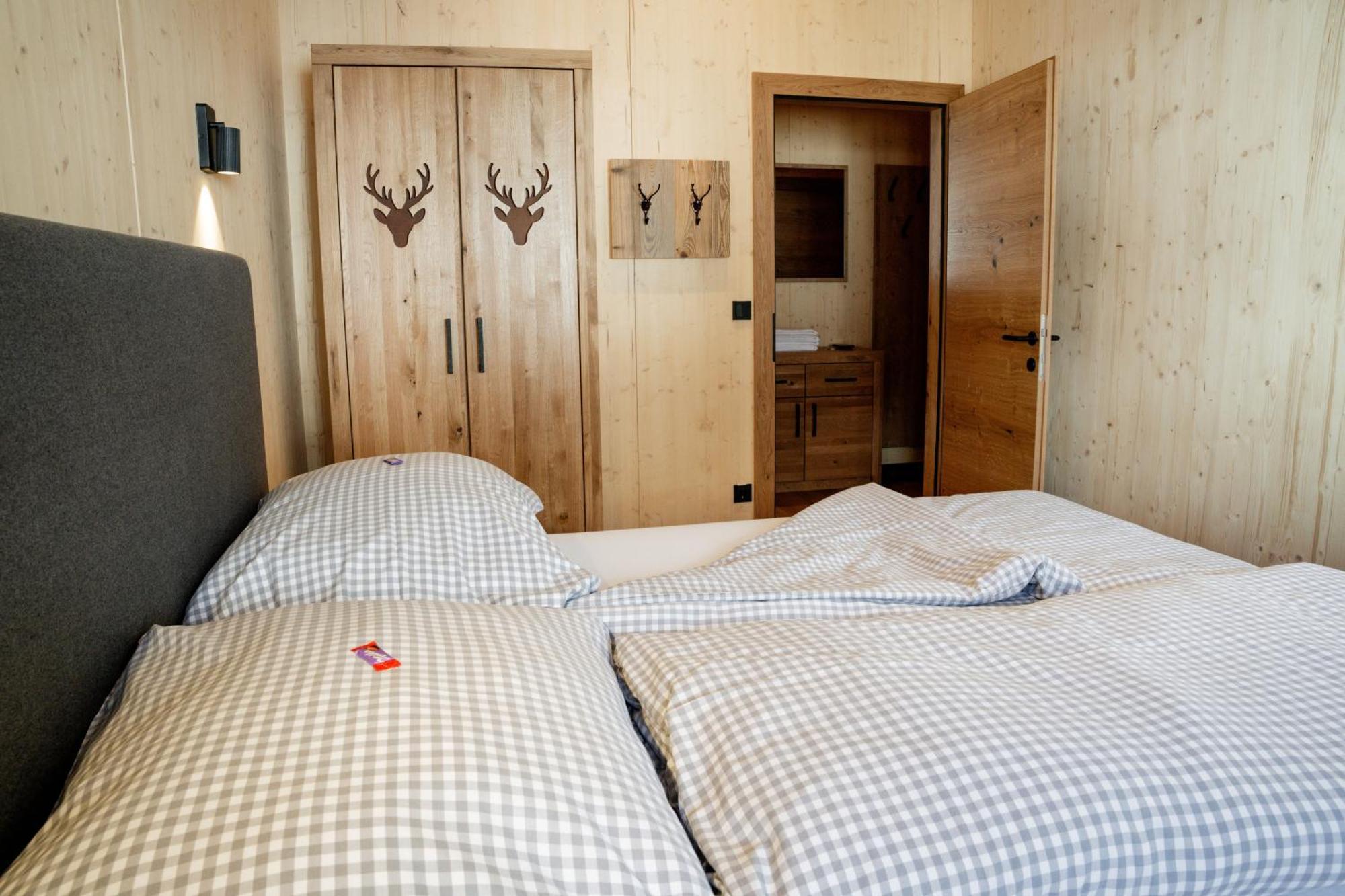 Berwang Chalets - Enzian Ngoại thất bức ảnh