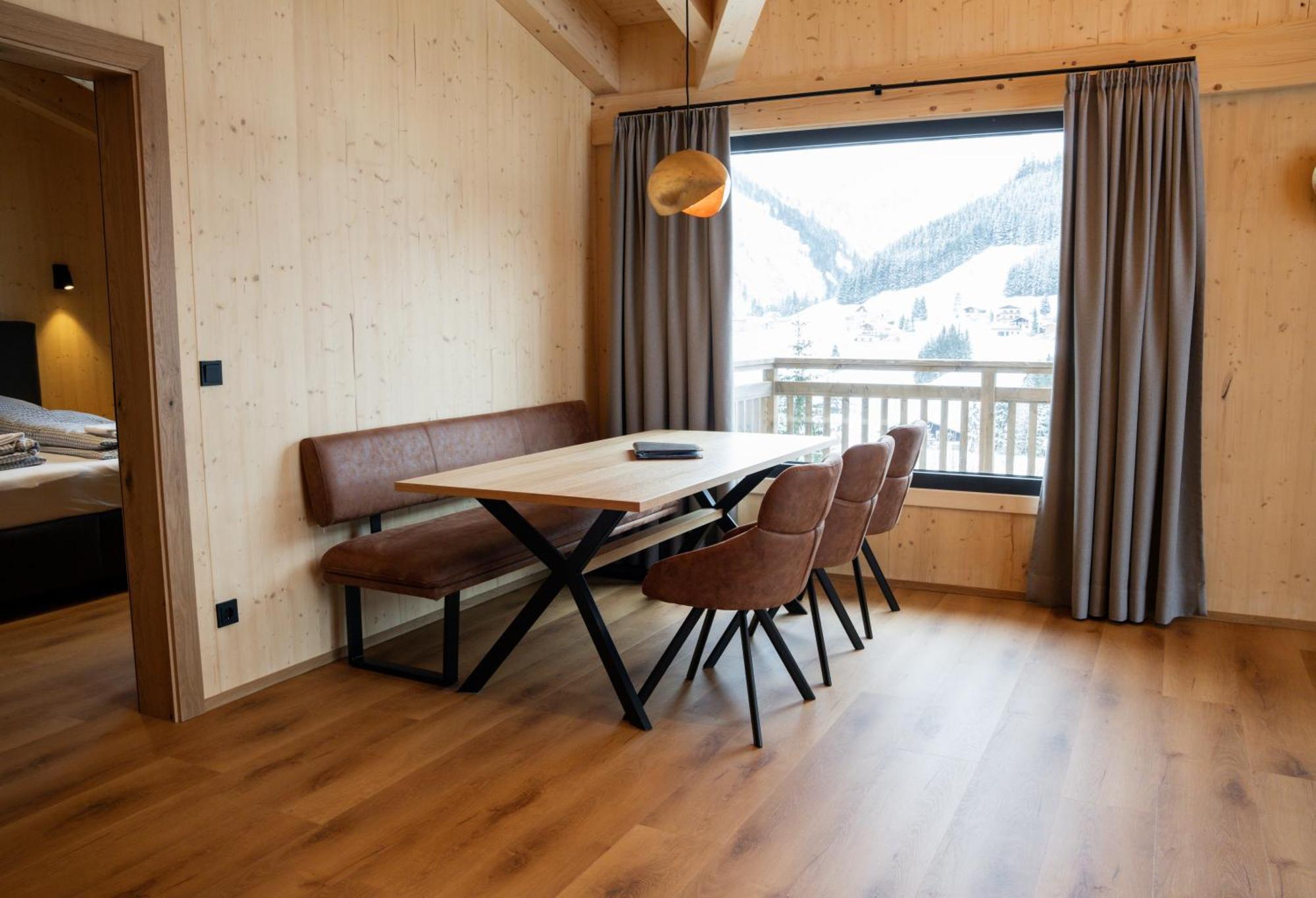 Berwang Chalets - Enzian Ngoại thất bức ảnh