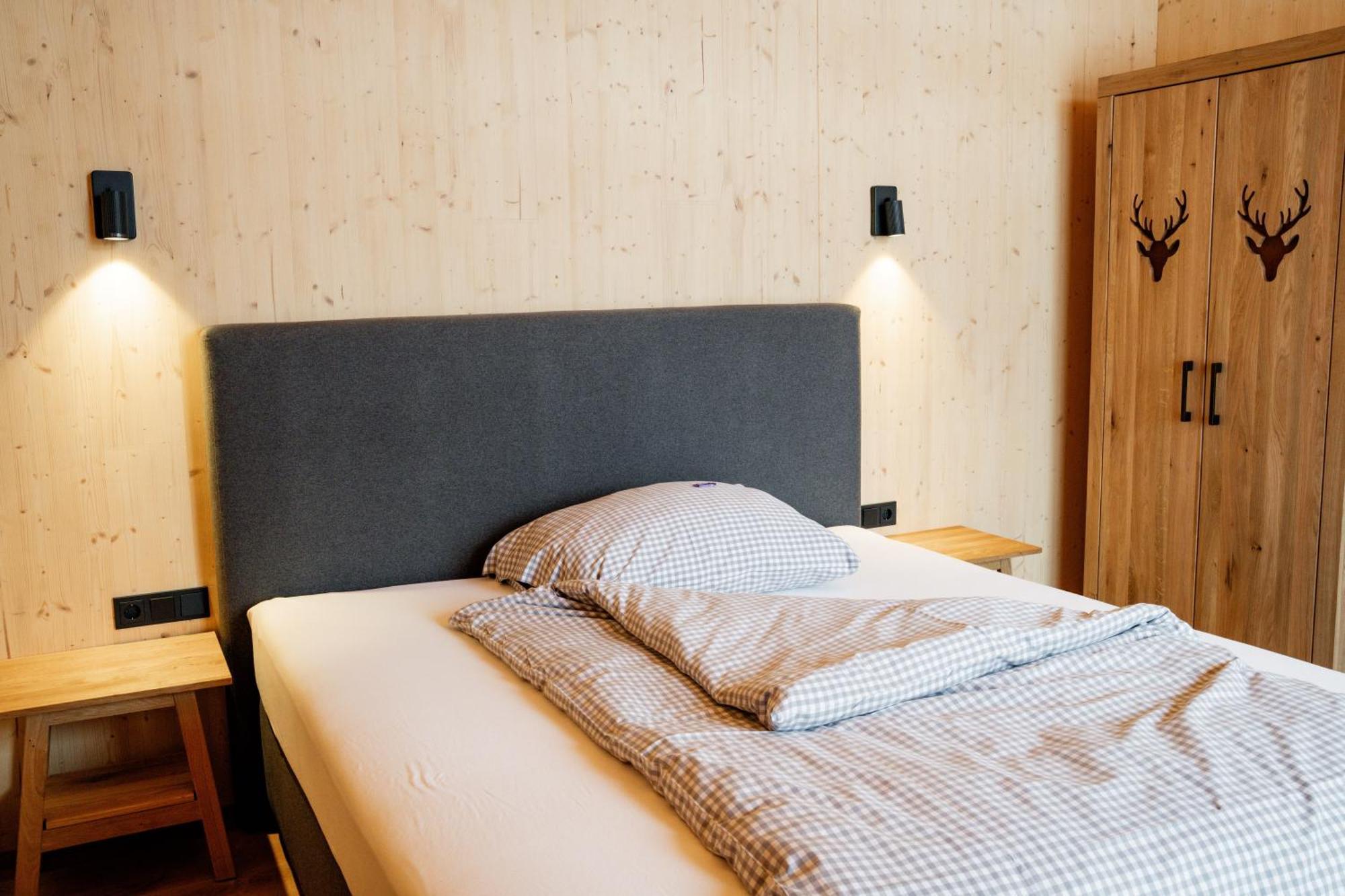 Berwang Chalets - Enzian Ngoại thất bức ảnh