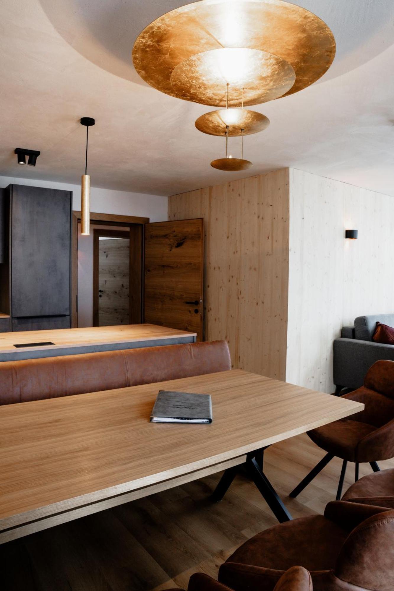 Berwang Chalets - Enzian Ngoại thất bức ảnh