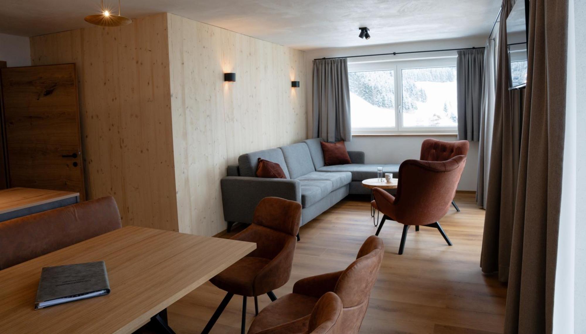 Berwang Chalets - Enzian Ngoại thất bức ảnh