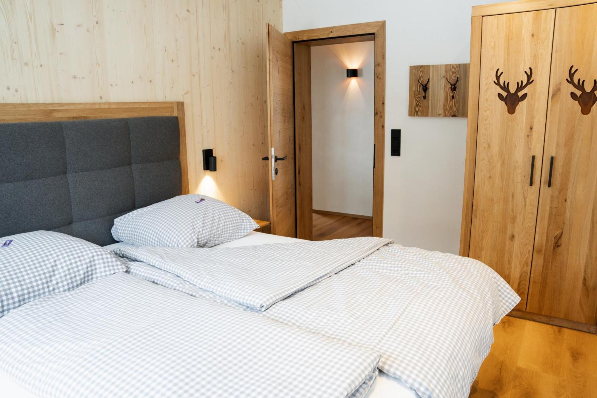 Berwang Chalets - Enzian Ngoại thất bức ảnh