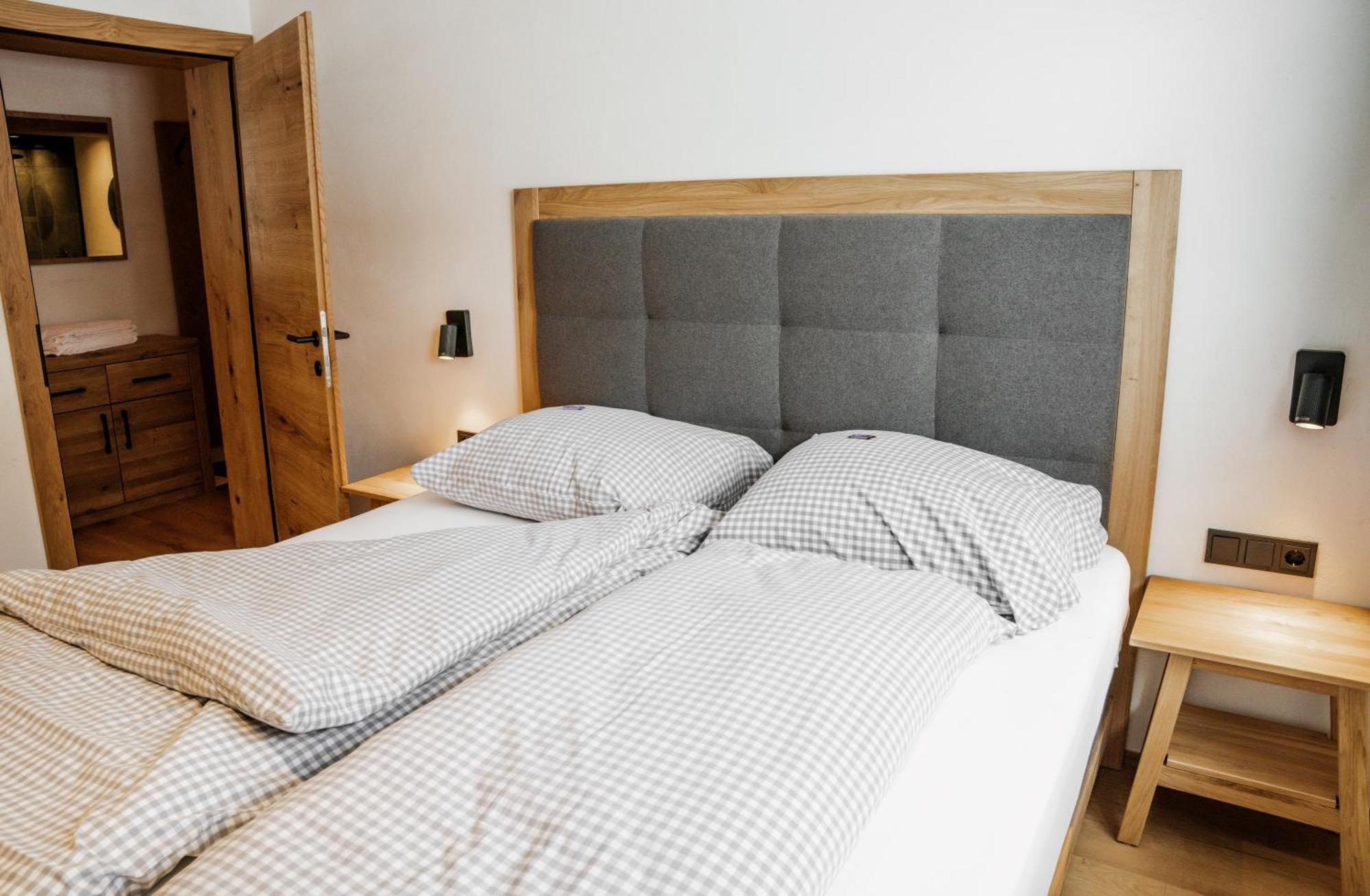 Berwang Chalets - Enzian Ngoại thất bức ảnh