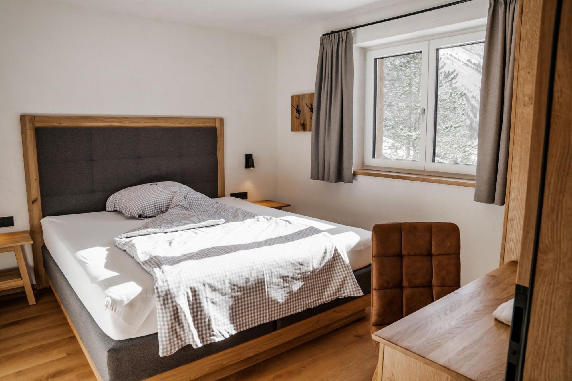 Berwang Chalets - Enzian Ngoại thất bức ảnh