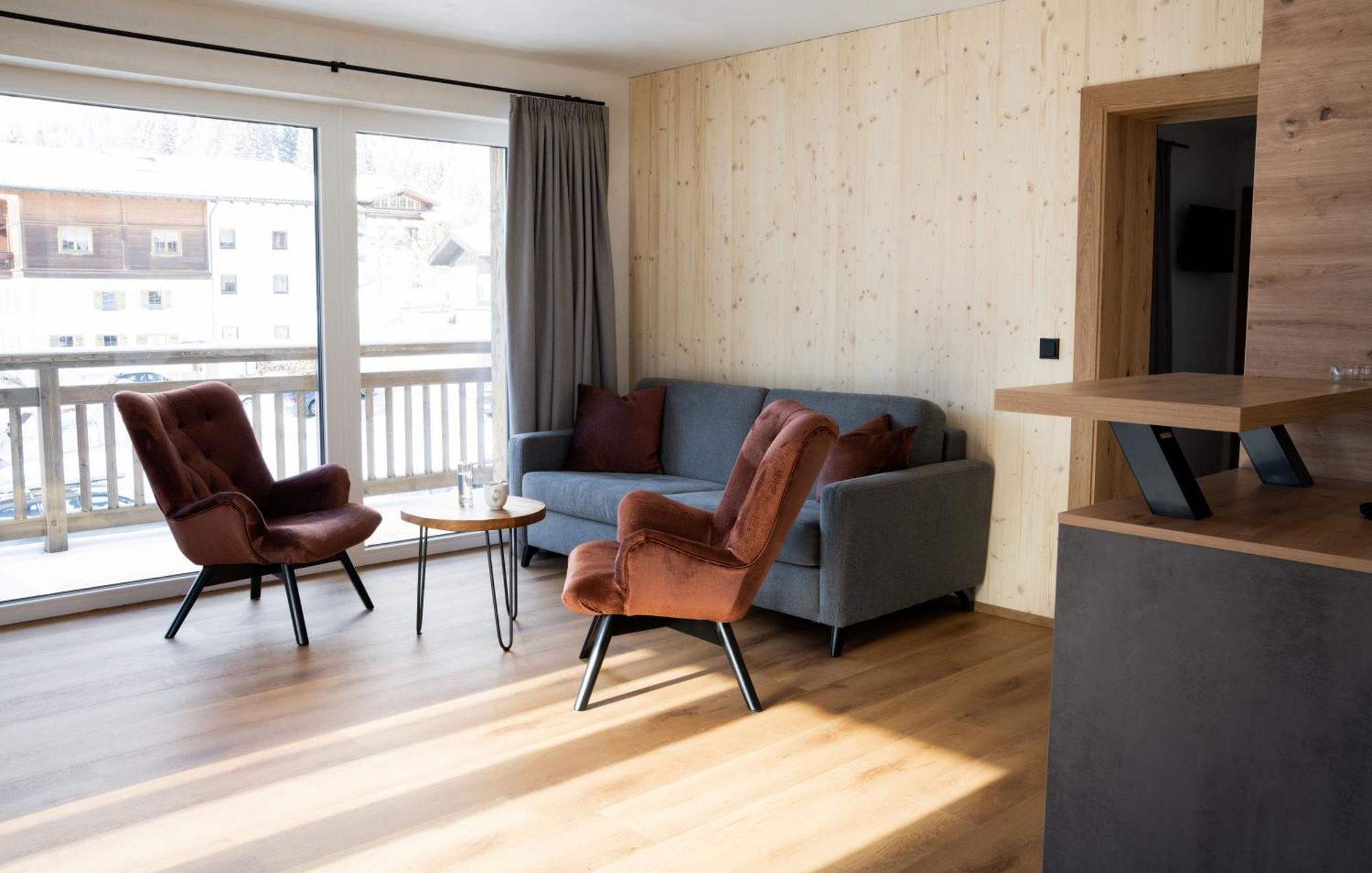 Berwang Chalets - Enzian Ngoại thất bức ảnh