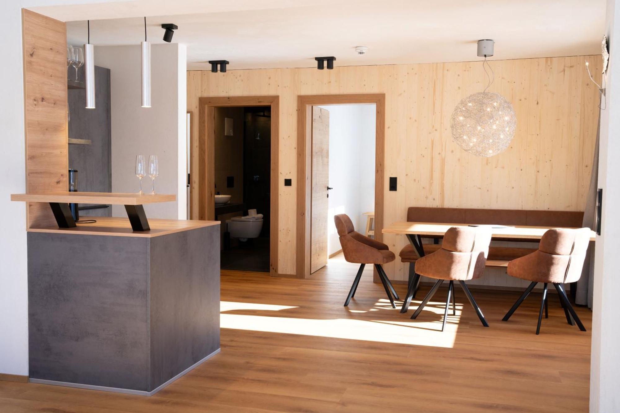Berwang Chalets - Enzian Ngoại thất bức ảnh