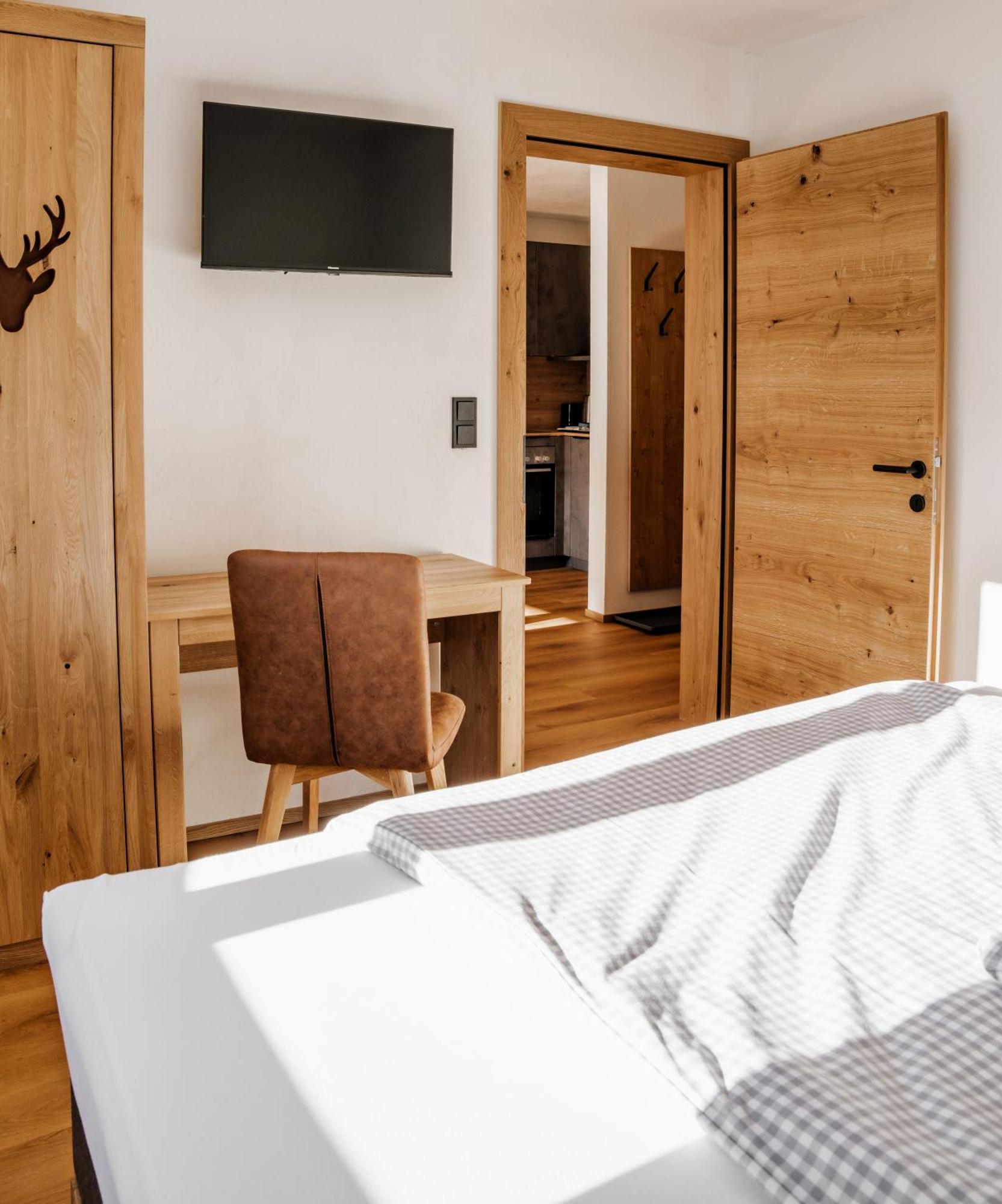 Berwang Chalets - Enzian Ngoại thất bức ảnh
