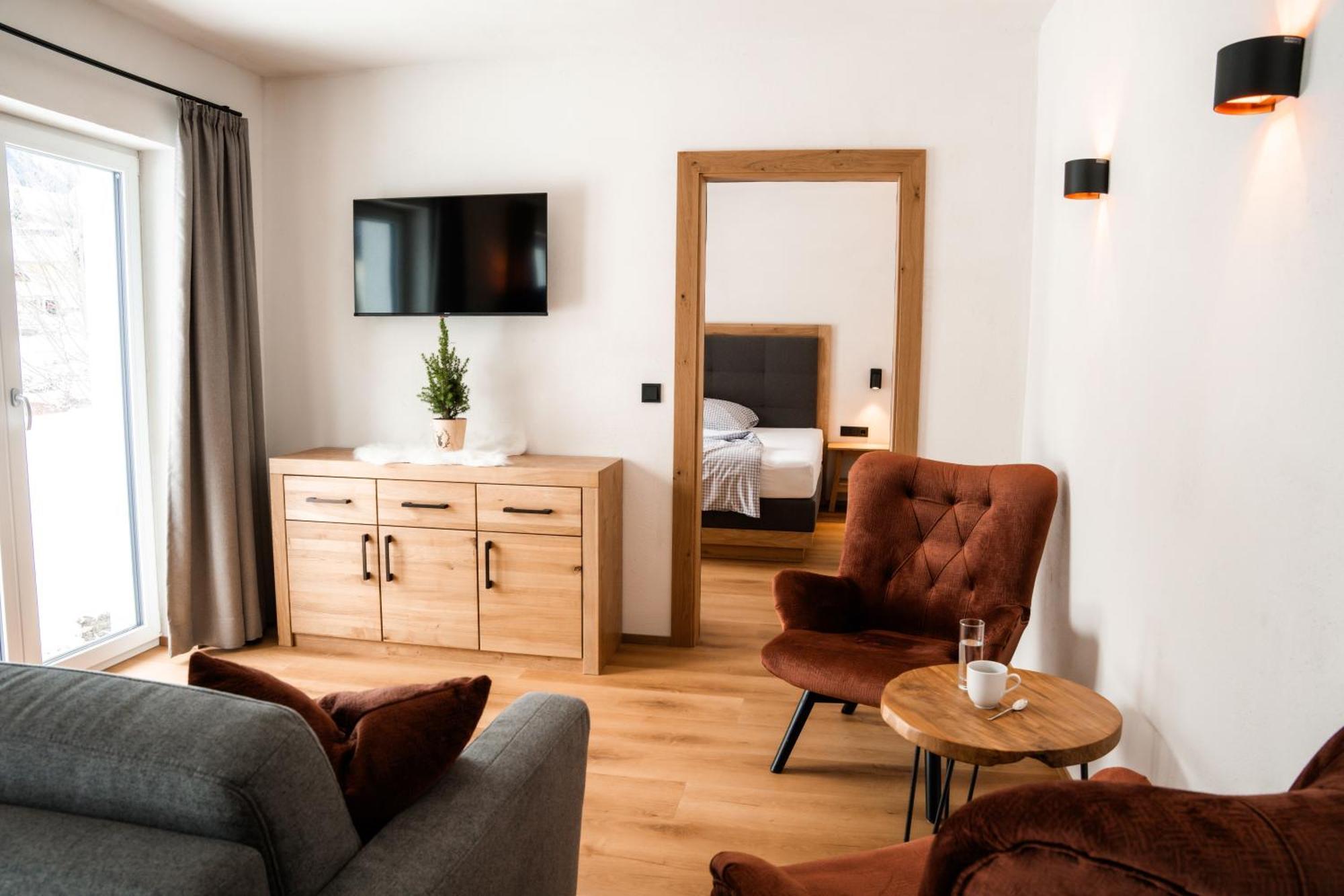 Berwang Chalets - Enzian Ngoại thất bức ảnh