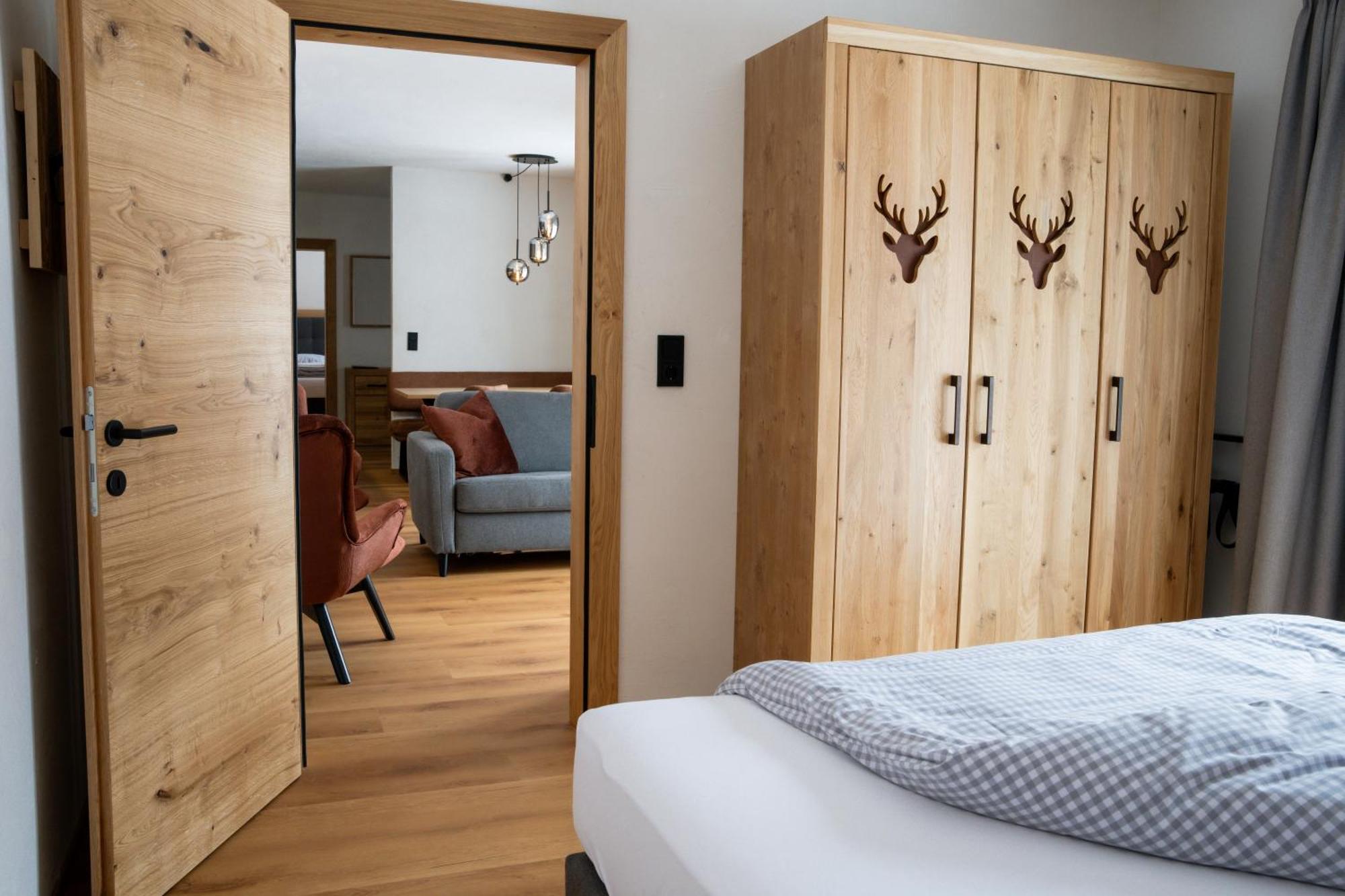 Berwang Chalets - Enzian Ngoại thất bức ảnh