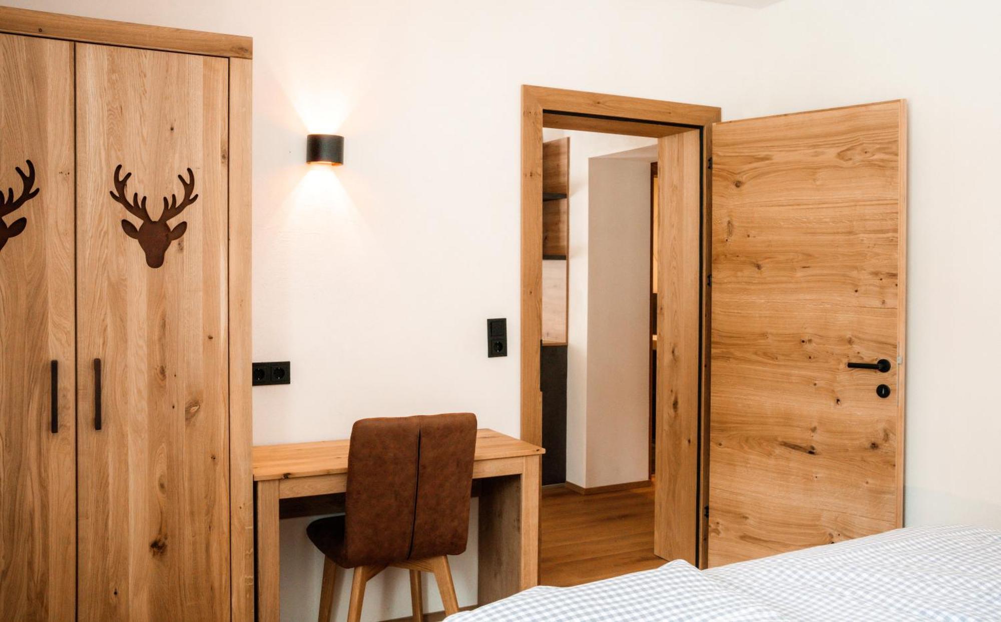 Berwang Chalets - Enzian Ngoại thất bức ảnh