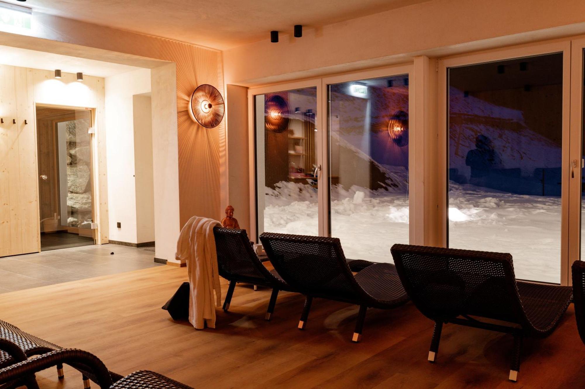 Berwang Chalets - Enzian Ngoại thất bức ảnh