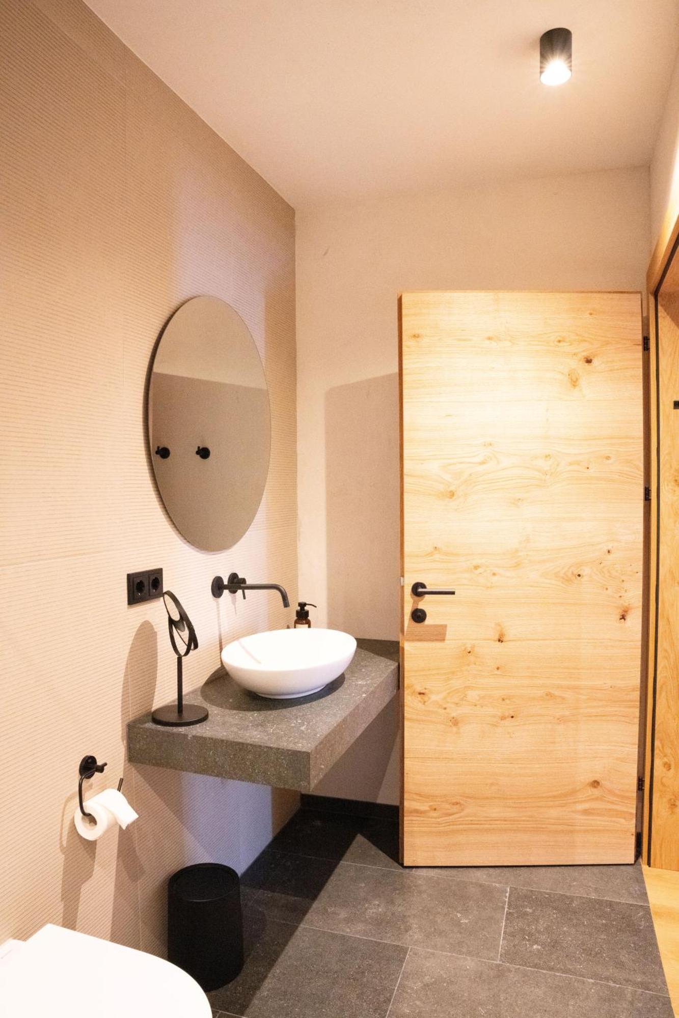 Berwang Chalets - Enzian Ngoại thất bức ảnh