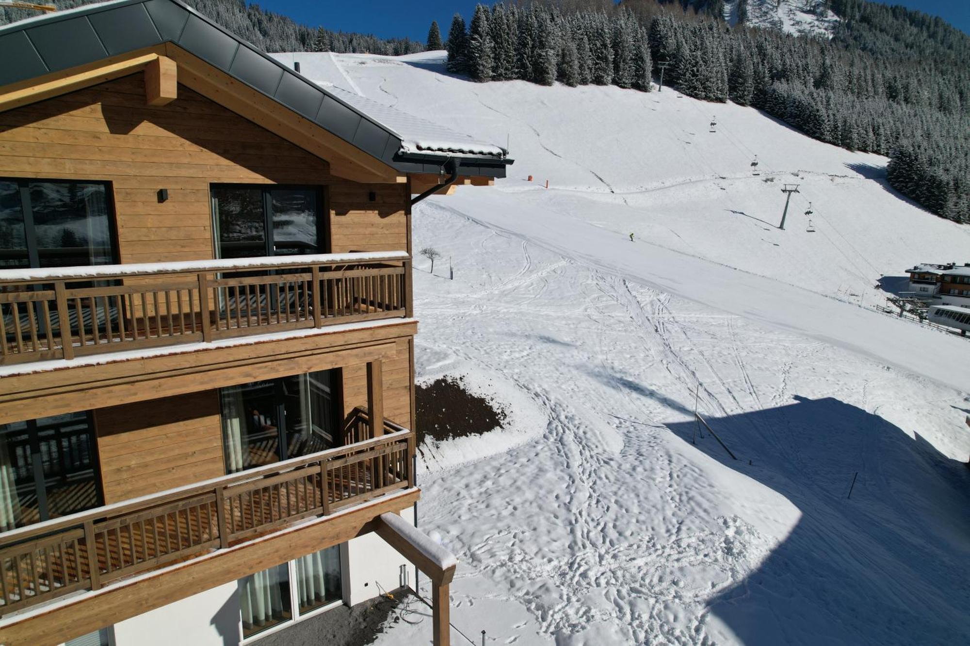Berwang Chalets - Enzian Ngoại thất bức ảnh