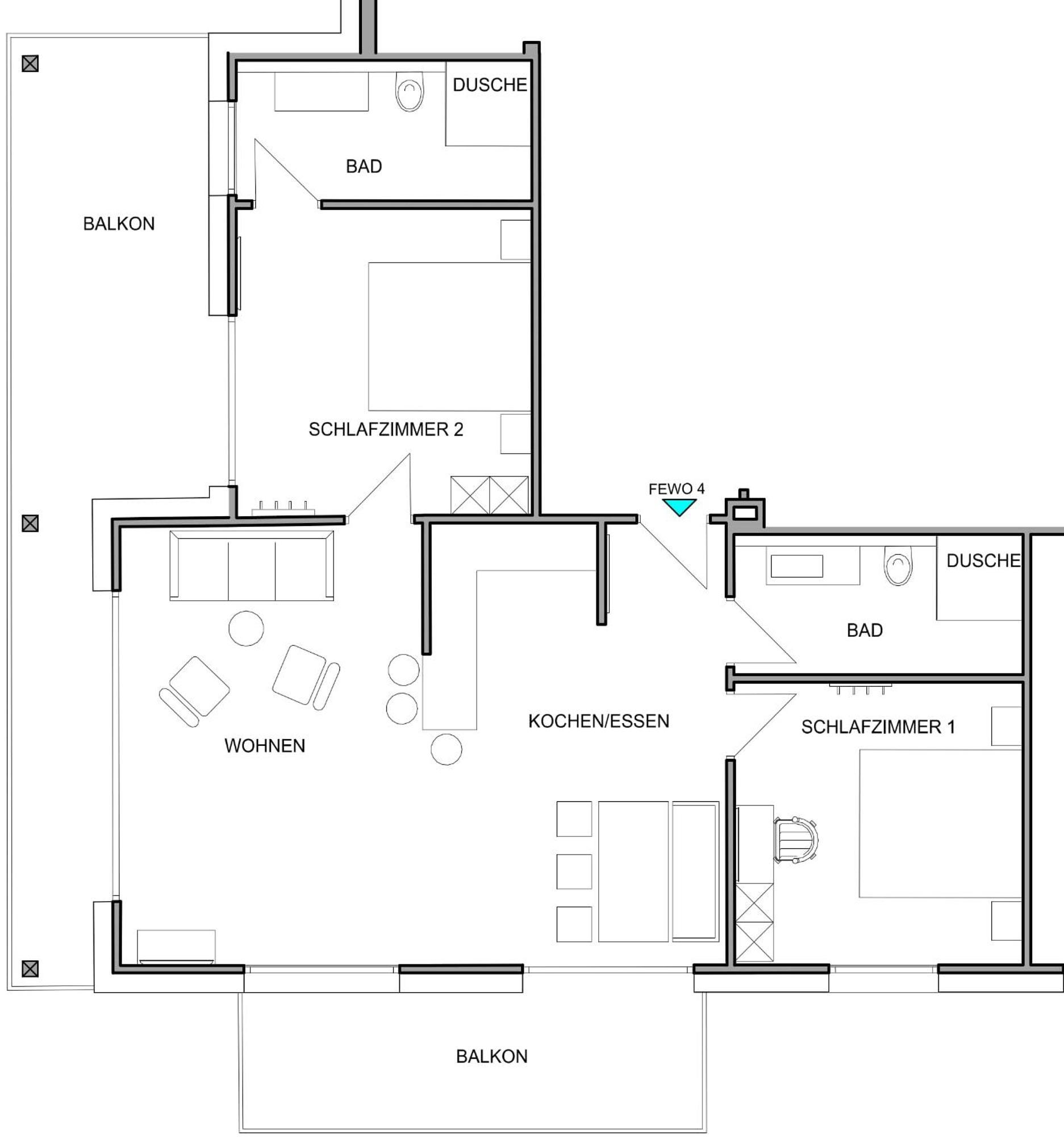 Berwang Chalets - Enzian Ngoại thất bức ảnh